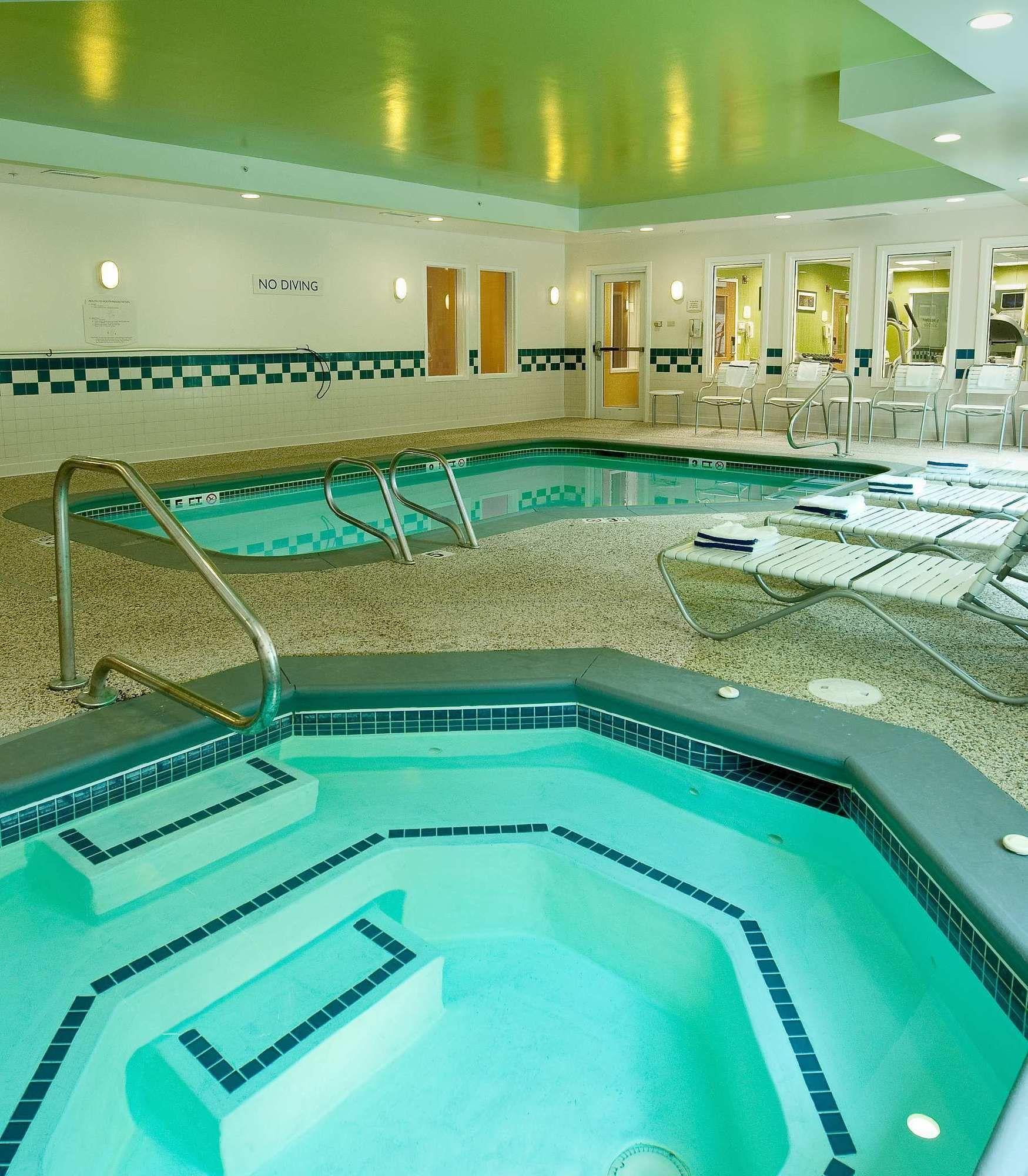 Fairfield Inn & Suites By Marriott Brunswick Freeport Eksteriør bilde